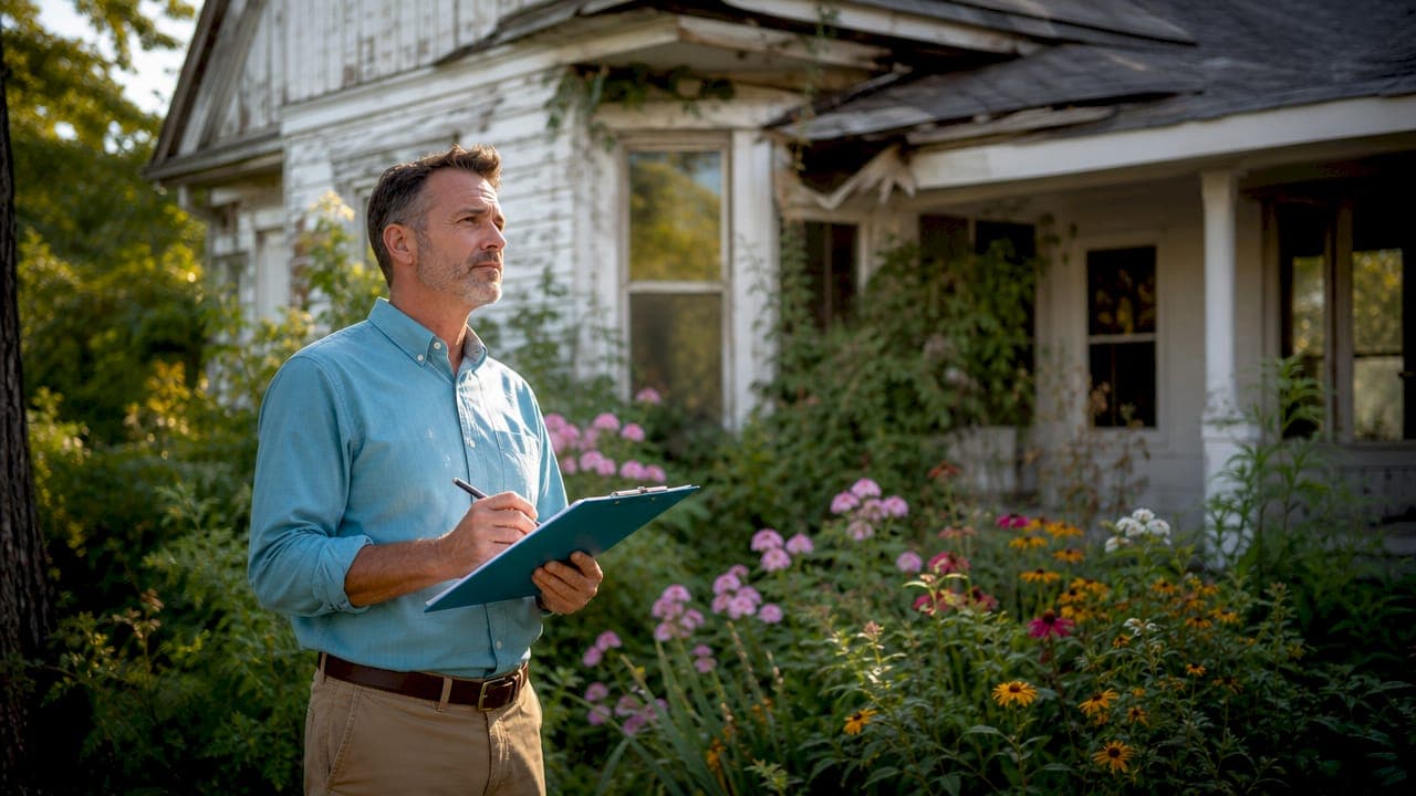 Home Conditions Cash Buyers Accept: Seller's Guide
