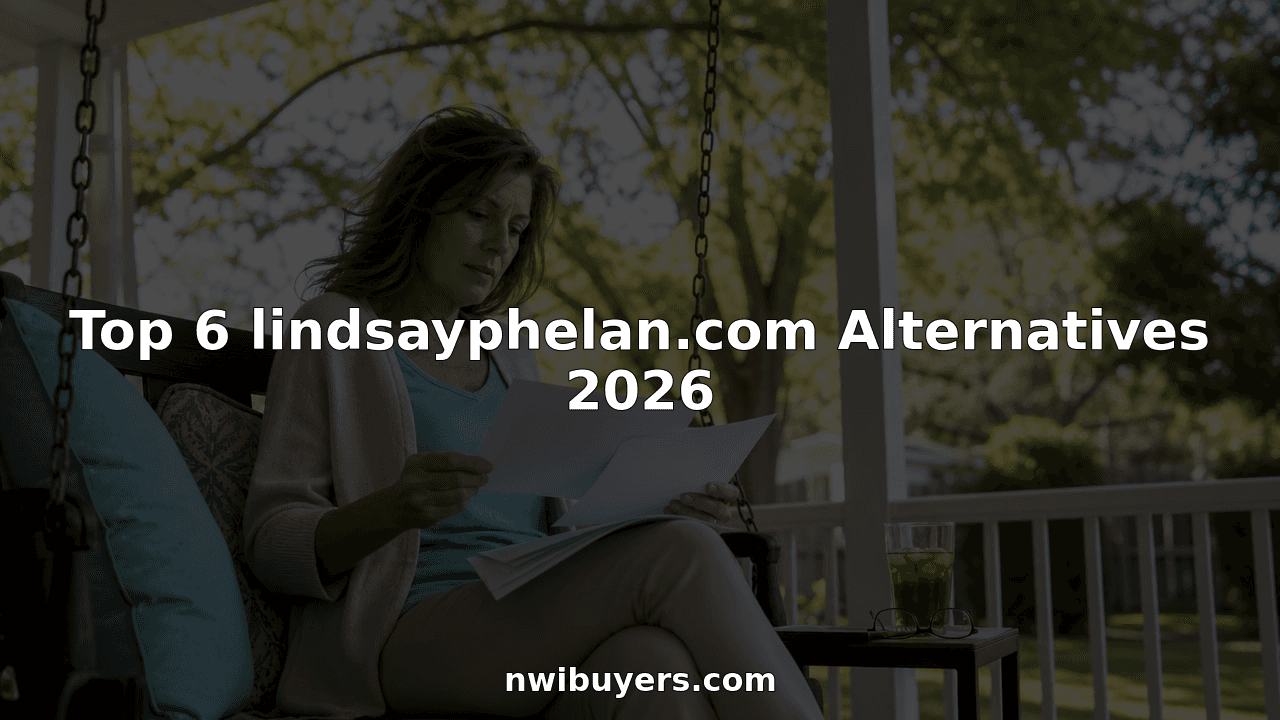 Top 6 lindsayphelan.com Alternatives 2026