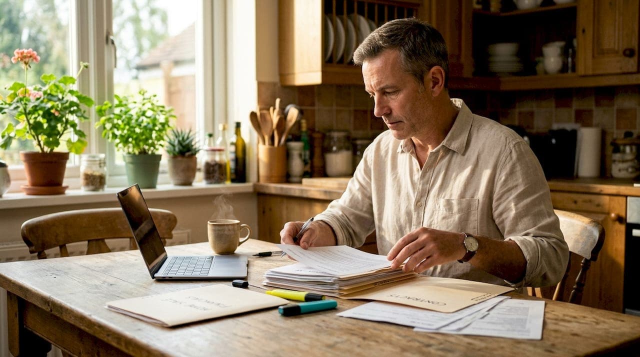 Documents Needed for a Quick Home Sale: Full Checklist