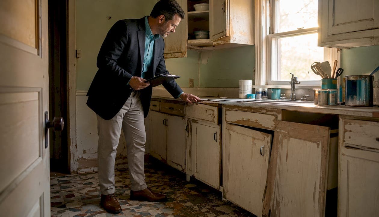 Selling a Home That Needs Work: Your 2026 Guide