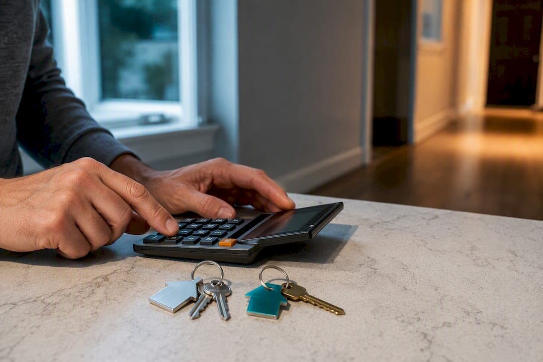 Five Year Rent vs Sell: Which Builds More After Tax Wealth