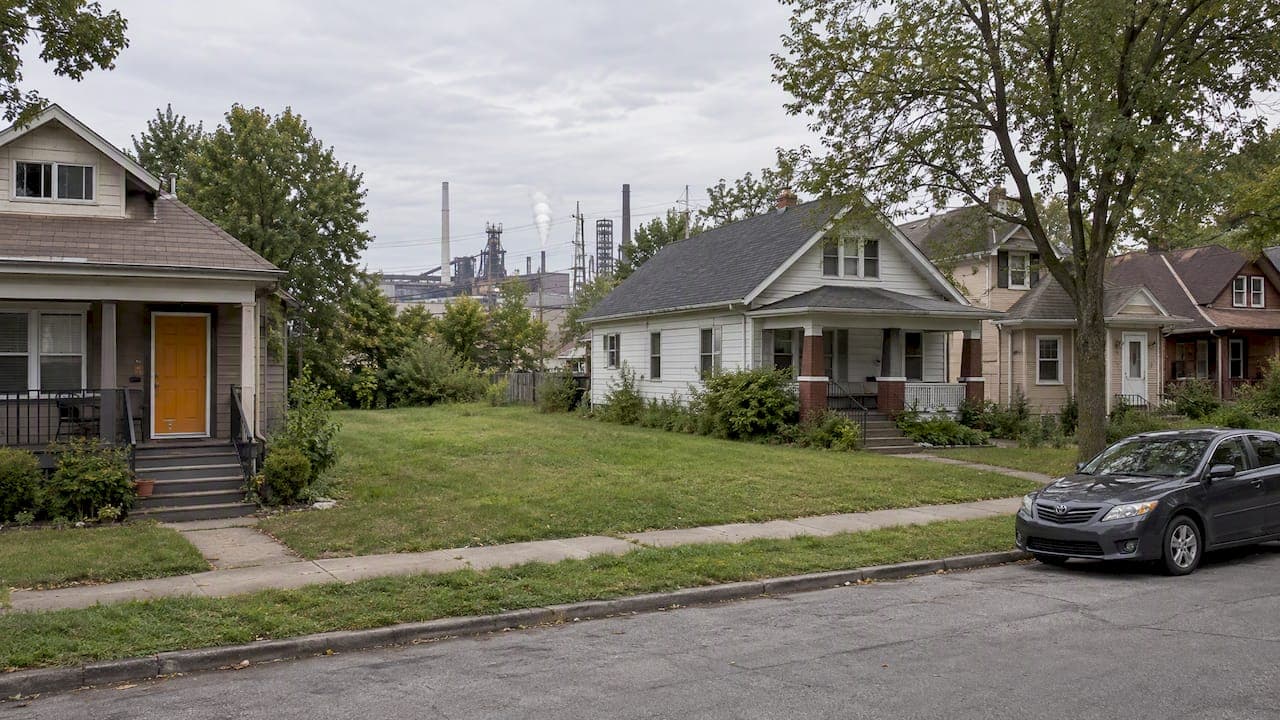 Median $94,700: Gary Housing Market, Buyers, Sellers, Cash Option
