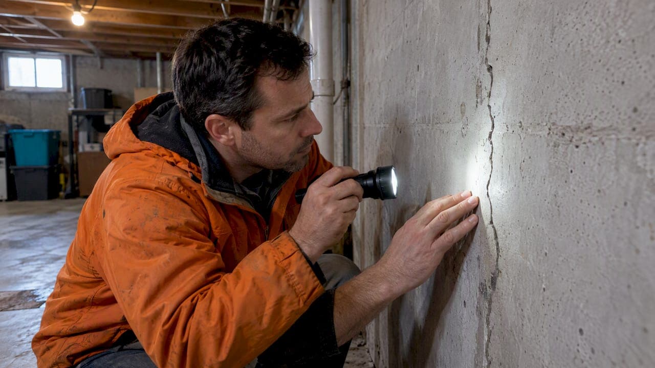 Foundation Issues? Disclose First, Then Choose Repairs or a Cash Sale